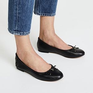 Sam Edelman Black Flats